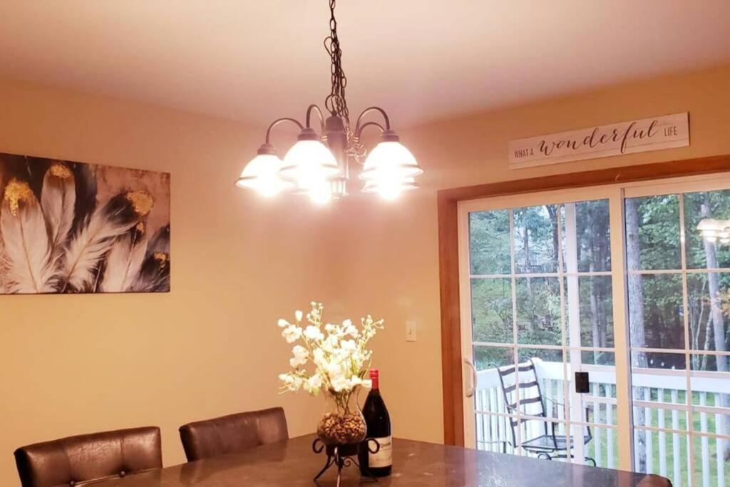 איסט סטרודסבורג *Amenity-Filled Waterfront Oasis @Saw Creek Estates Near Waterfalls And Hiking* מראה חיצוני תמונה